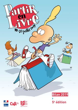 Partir en Livre Bilan 2019