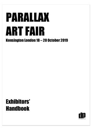 Exhibitors Handbook October Kensington 2019