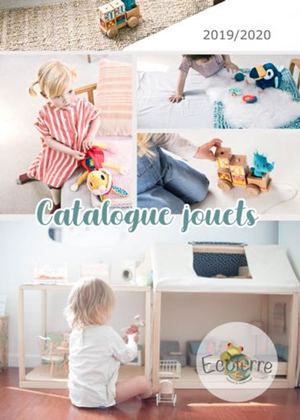 Catalogue jouets Ecoterre