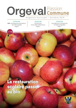 Orgeval Passion Commune N19