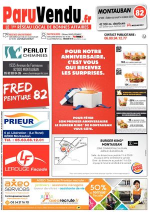 PARUVENDU.FR MONTAUBAN N°35