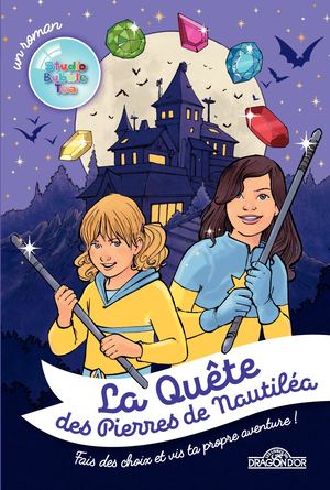 Studio Bubble Tea - La Quête des Pierres de Nautiléa