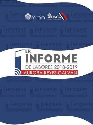 Informe de Labores 2018 2019