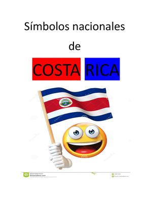 Símbolos Nacionales 9