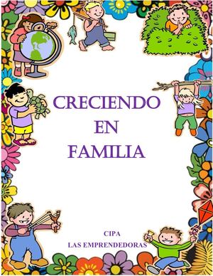 Creciendo En Familia
