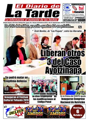 4 De Octubre De 2019