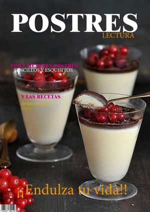 Revista Virtual Postres