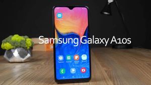 Samsung Galaxy A10s Overview, Specifications