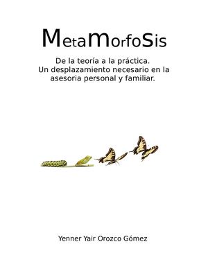 Metamorfosis
