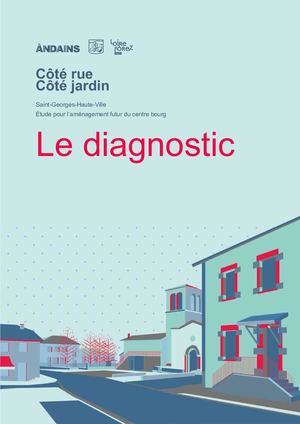 Diagnostic réalisé par le collectif des Andains