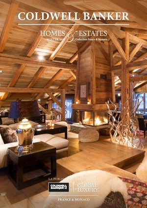 Coldwell Banker Homes & Estates - hivers 2019