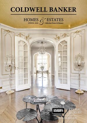 Coldwell Banker Homes & Estates - printemps 2018