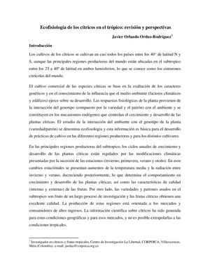 005 D T Ecofisiología Cítricos Cong Horticultura