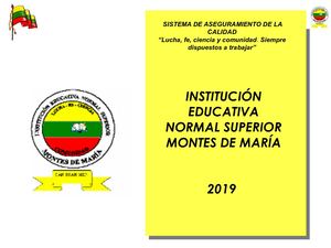 Proyecto De Aula, Los Semilleros De Invest