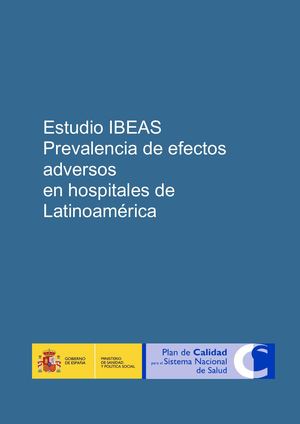 Estudio IBEAS