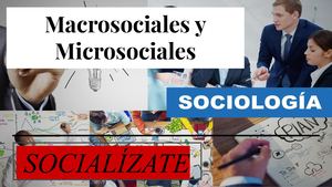 SOCIALÍZATE