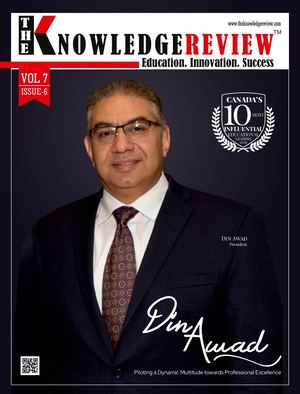 Canada's 10 Most Influential Educational Leaders 2019