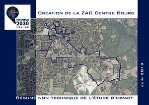 Etude D'impact Résumé Non Technique