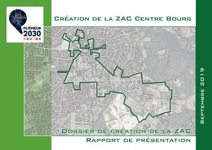 Ploe Creation Zac Rapport De Présentation V2 Bd