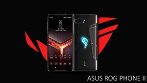 Asus Rog Phone II Overview & Specifications
