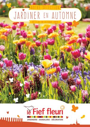Tract Automne Fief Fleuri 09 Au 20 Oct 2019