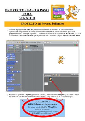Tutorial Scratch
