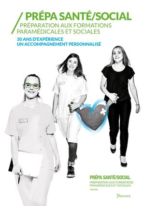 PRÉPA SANTÉ - SOCIAL (Y SCHOOLS)