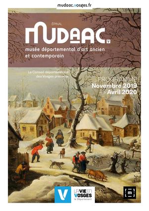 Programme MUDAAC : nov-avril 2020