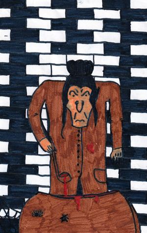 ED36 - 2019 - Les aventures de Grabadouille - Raphaël Bouysset - MECS Godard Bordeaux