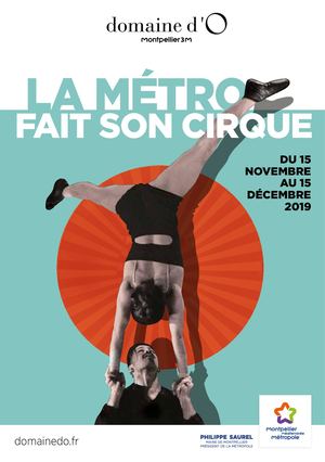 La Métro fait son cirque 2019 page