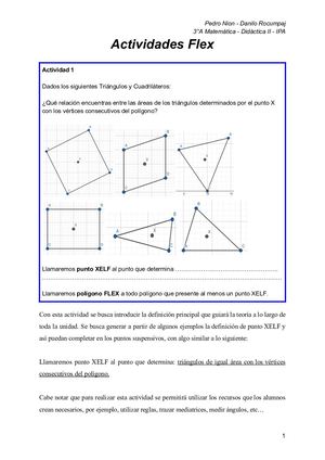 Nion Pedro Rocumpaj Danilo Segundo Parcial Didactica Ii