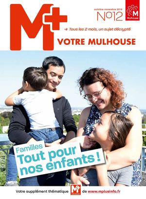 M+ °12 | Octobre-novembre 2019