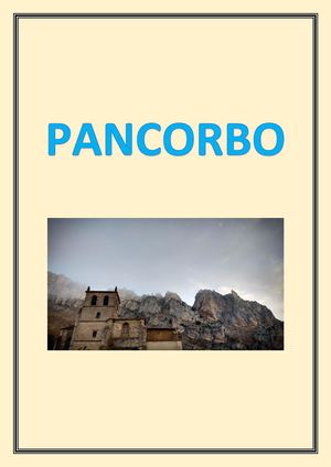 Pancorbo