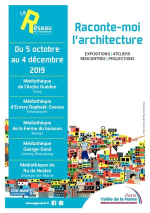 Raconte-moi l'architecture