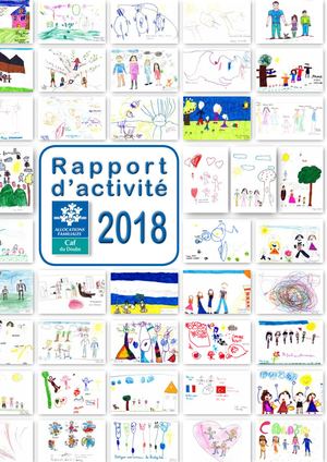 L'activité de la Caf du Doubs en 2018
