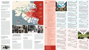 Kaart Slag om de Ardennen Nl-DE