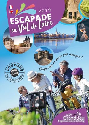 Escapade en Val de Loire 2019