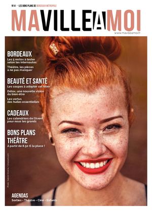 NUMÉRO 41 – oct / nov 2018