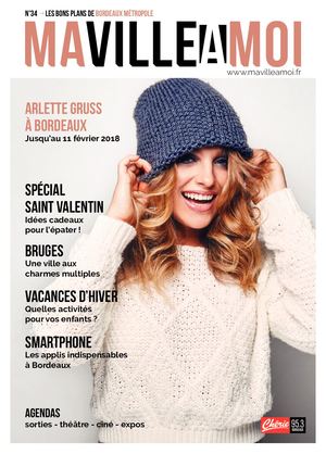 Numéro 34 - Janvier / Février 2018