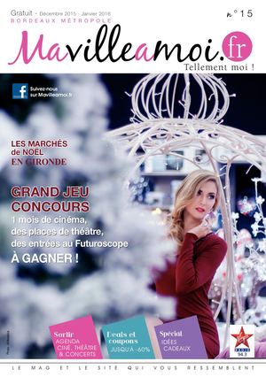 Numéro 15 - Décembre 2015 - Janvier 2016