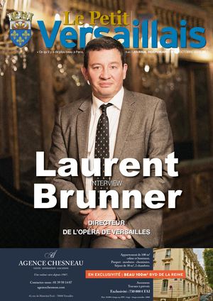 Le Petit Versaillais n°65 - octobre 2019