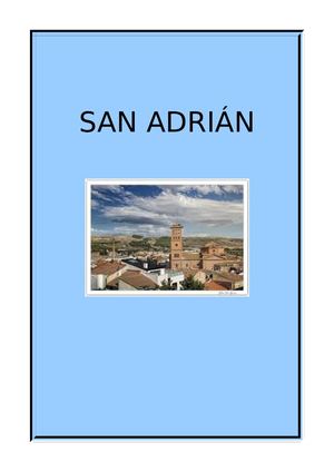 San Adrián