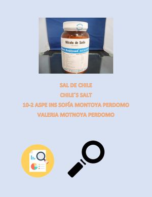 Sal De Chile