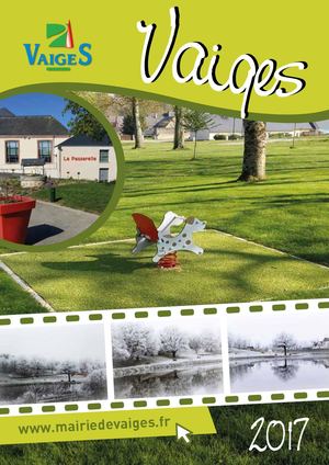 Bulletin Vaiges 2017