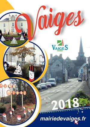 Bulletin Vaiges 2018