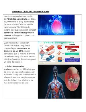 Corazon Humano Sorprendente