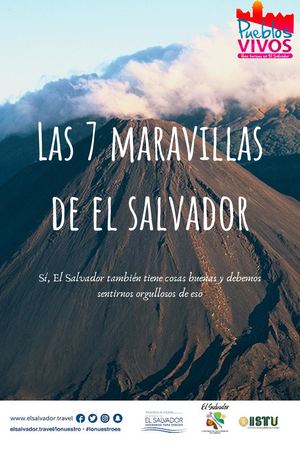 Las 7 Maravillas De El Salvador