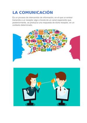 La Comunicacion