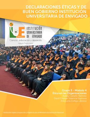 Código De ÉTica Iue