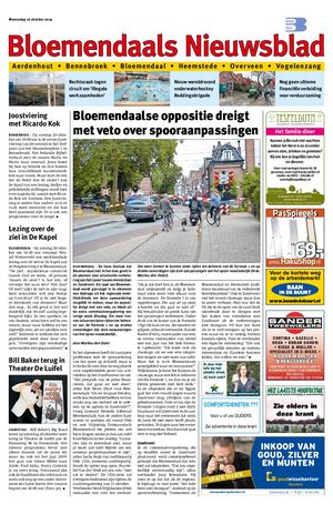 Bloemendaals Nieuwsblad 16 10 2019